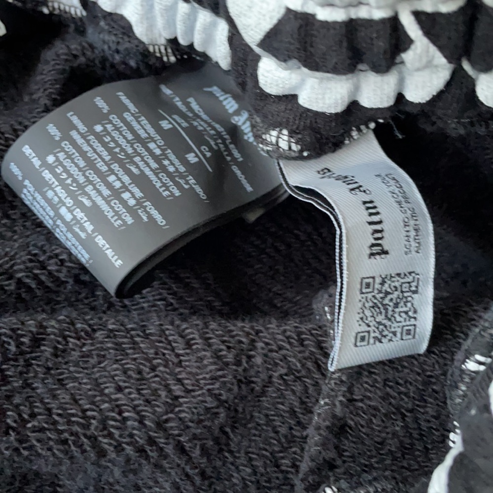 Palm Angels jogging pants - Picture 2 of 3